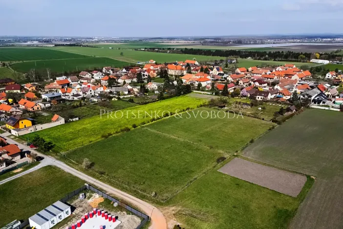 Prodej pozemku pro bydlení, Bříství, 11444 m2