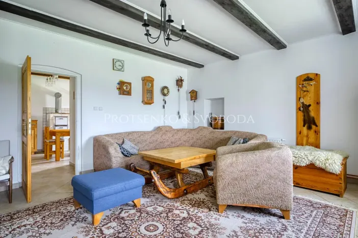 Prodej chalupy, Horní Radouň, 275 m2