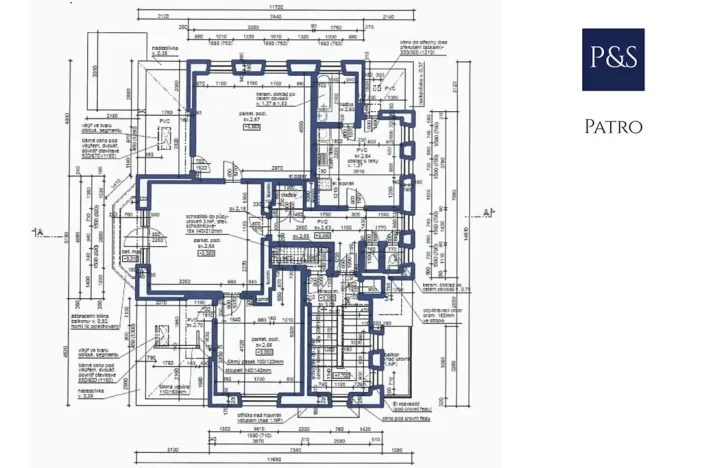 Prodej ubytování, Český Krumlov, Horská, 469 m2