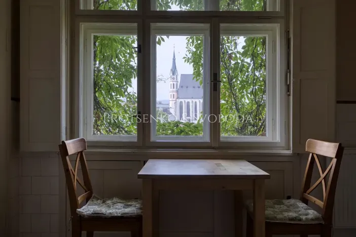 Prodej činžovního domu, Český Krumlov, Horská, 469 m2