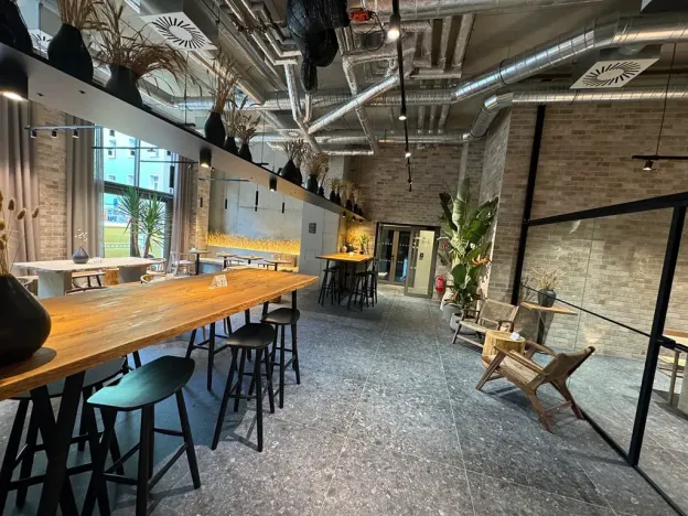 Pronájem bytu 1+kk, Brno, Bratislavská, 38 m2