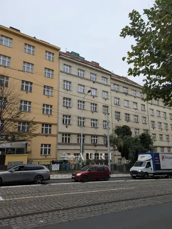 Prodej bytu 2+1, Praha - Žižkov, Jičínská, 66 m2