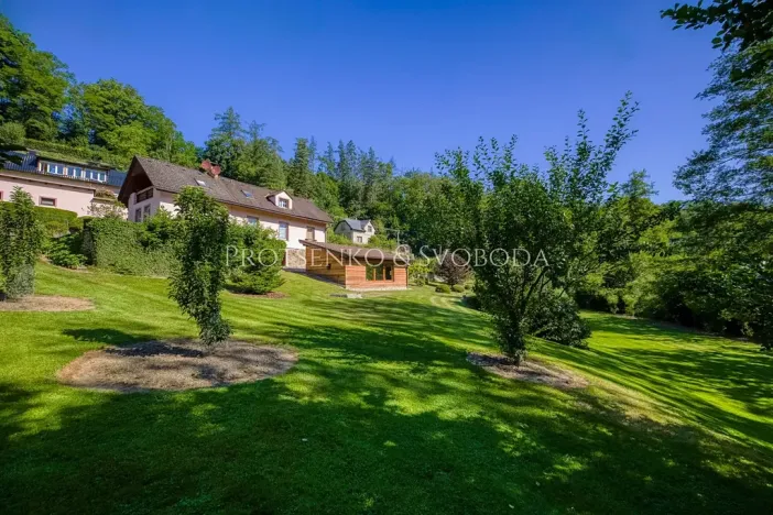 Prodej chalupy, Ledečko, 257 m2