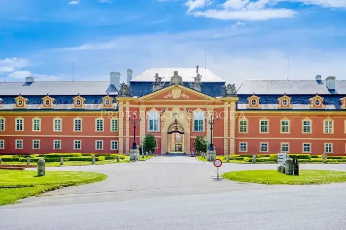 Prodej rodinného domu, Rosovice, 900 m2