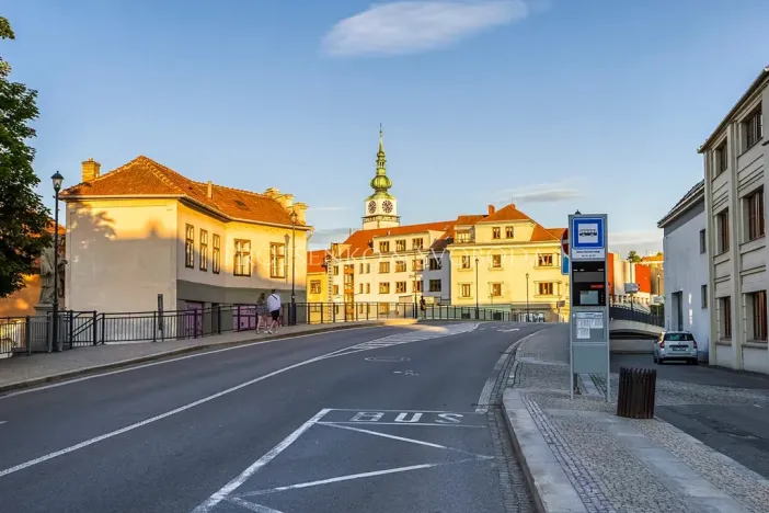 Prodej obchodního prostoru, Třebíč, Blahoslavova, 566 m2