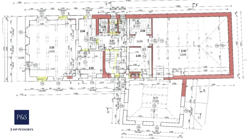 Prodej obchodního prostoru, Třebíč, Blahoslavova, 566 m2