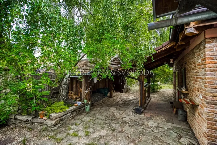 Prodej chalupy, Stařeč, Nádraží, 130 m2