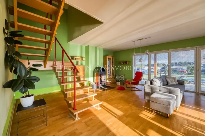 Prodej rodinného domu, Klatovy, 160 m2