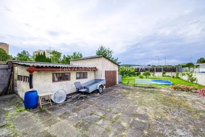 Prodej rodinného domu, Strakonice, Heydukova, 220 m2