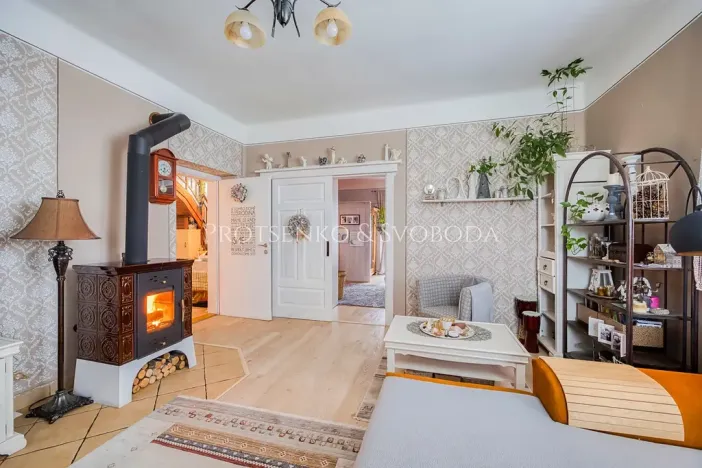 Prodej rodinného domu, Suchdol nad Lužnicí, Pražská, 180 m2