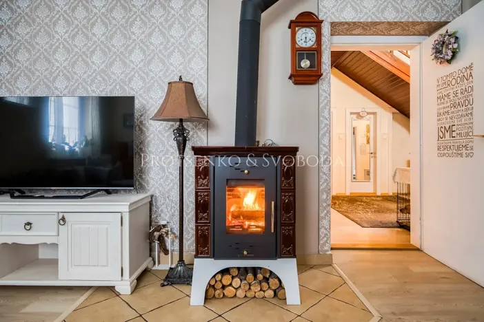 Prodej rodinného domu, Suchdol nad Lužnicí, Pražská, 180 m2