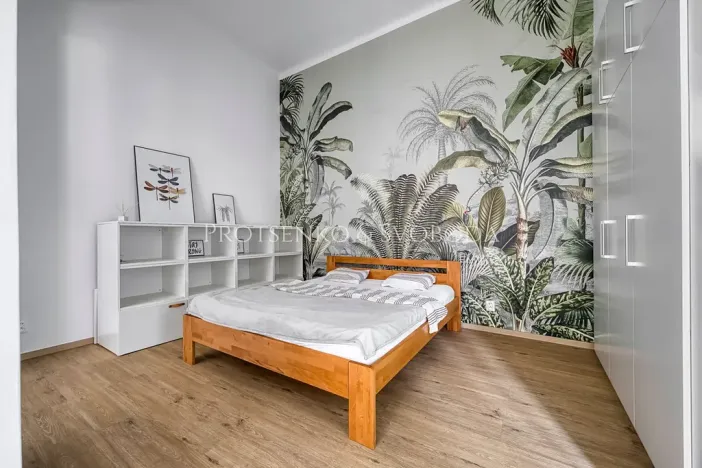 Prodej bytu 2+kk, Praha - Karlín, Prvního pluku, 73 m2