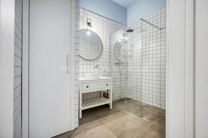 Prodej bytu 2+kk, Praha - Karlín, Prvního pluku, 73 m2