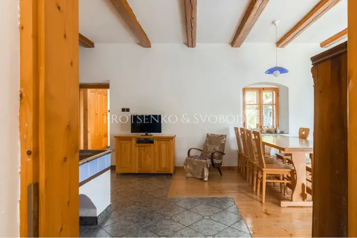 Prodej rodinného domu, Oudoleň, 243 m2