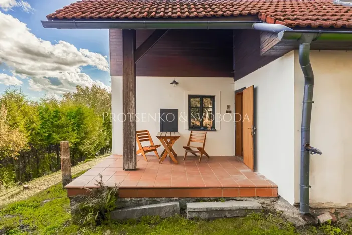 Prodej rodinného domu, Oudoleň, 243 m2