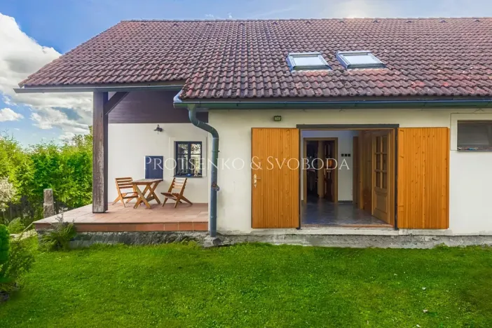 Prodej rodinného domu, Oudoleň, 243 m2