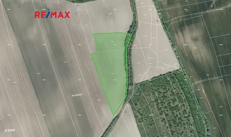 Prodej pole, Lipno, 23206 m2