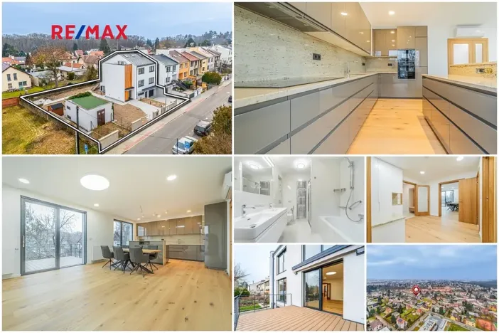 Pronájem bytu 3+kk, Praha - Kunratice, Děbolínská, 92 m2