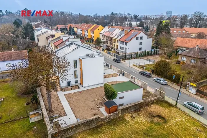 Pronájem bytu 3+kk, Praha - Kunratice, Děbolínská, 92 m2