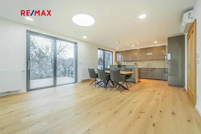 Pronájem bytu 3+kk, Praha - Kunratice, Děbolínská, 92 m2