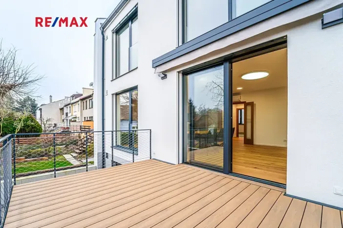 Pronájem bytu 3+kk, Praha - Kunratice, Děbolínská, 92 m2