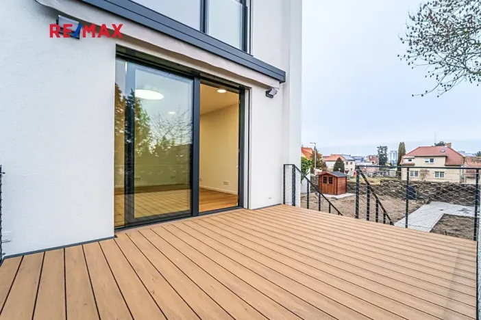 Pronájem bytu 3+kk, Praha - Kunratice, Děbolínská, 92 m2