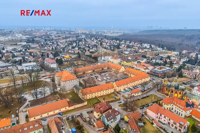 Pronájem bytu 3+kk, Praha - Kunratice, Děbolínská, 92 m2