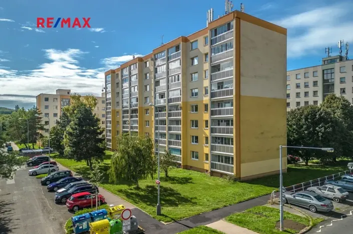 Prodej bytu 2+1, Praha - Čimice, Korycanská, 66 m2