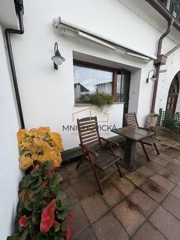 Pronájem bytu 3+kk, Žebrák, Náměstí, 88 m2