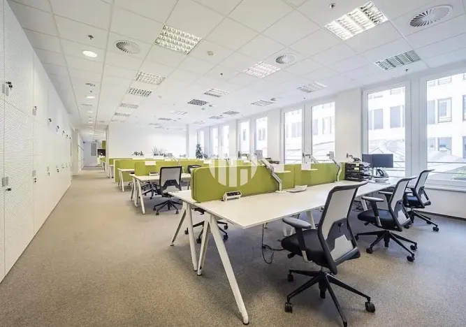 Pronájem kanceláře, Praha - Nové Město, náměstí Republiky, 2375 m2