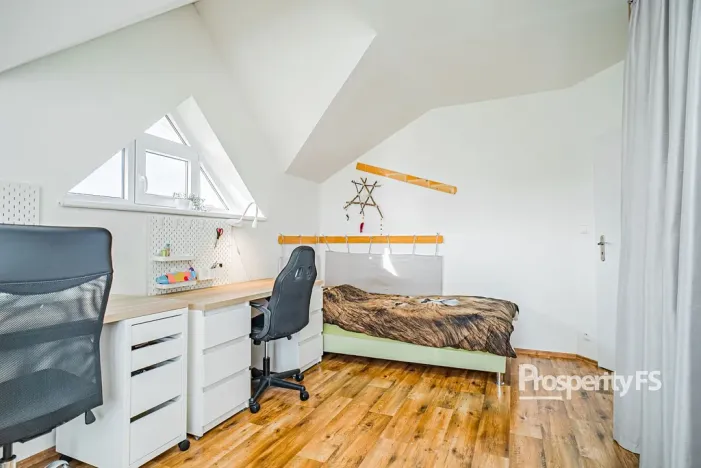 Prodej rodinného domu, Úvalno, 110 m2