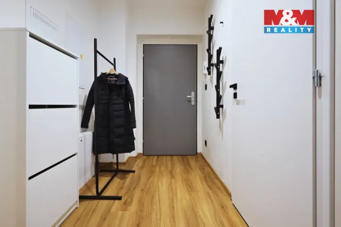 Prodej bytu 2+kk, Havlíčkův Brod, Na Spravedlnosti, 42 m2