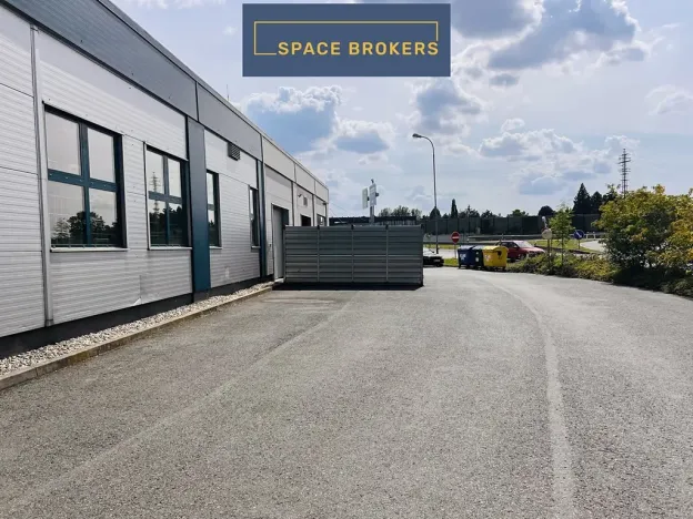 Pronájem obchodního prostoru, Průhonice, Uhříněveská, 1290 m2