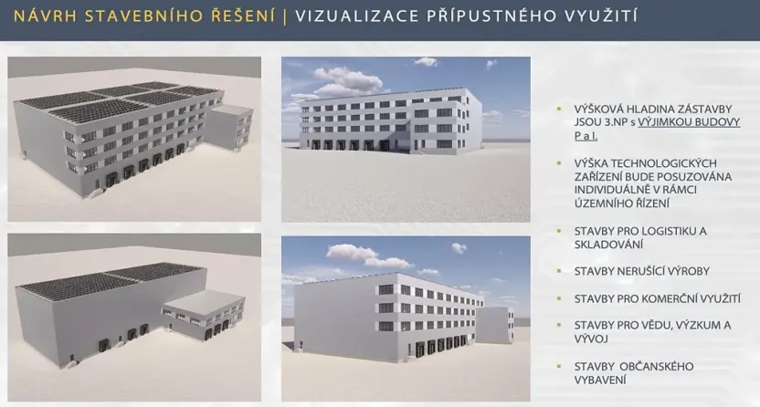 Prodej komerčního pozemku, Vestec, Hodkovická, 15258 m2