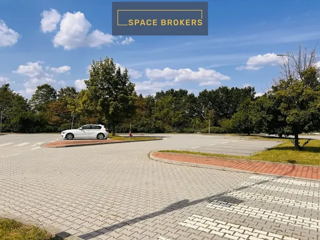 Pronájem kanceláře, Praha, 2228 m2