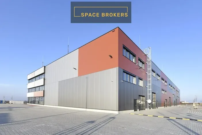 Pronájem kanceláře, Praha - Horní Počernice, K Bílému vrchu, 2000 m2