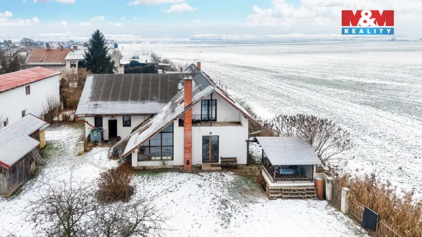 Prodej rodinného domu, Březno, 247 m2