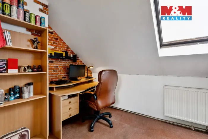 Prodej rodinného domu, Březno, 247 m2