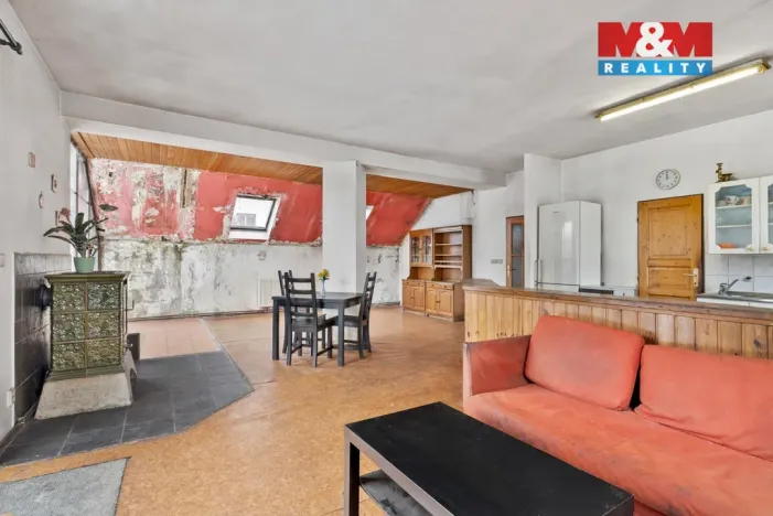 Prodej rodinného domu, Březno, 247 m2