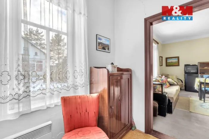 Prodej rodinného domu, Sobotka, Špálova, 148 m2