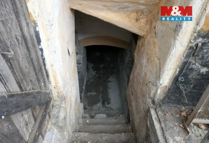 Prodej rodinného domu, Velvary, Růžová, 50 m2