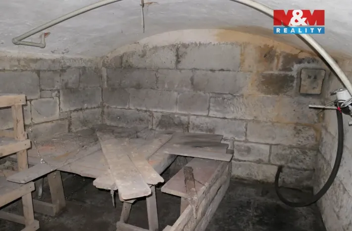 Prodej rodinného domu, Velvary, Růžová, 50 m2