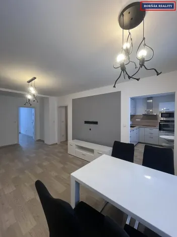 Pronájem bytu 3+1, Bučovice, Vyškovská, 68 m2