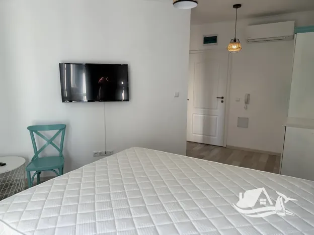 Prodej bytu 1+kk, Nesebar, Bulharsko, 25 m2