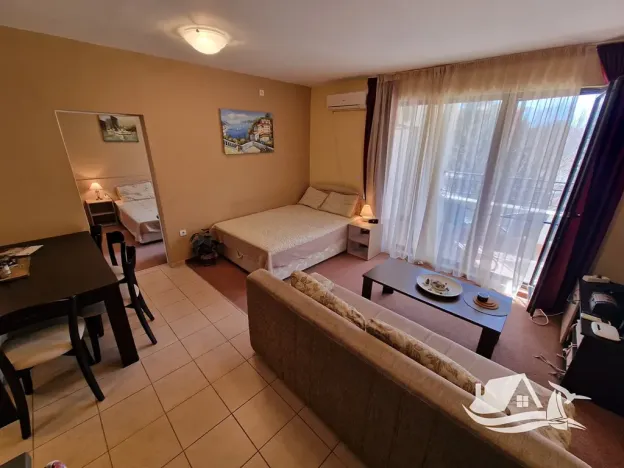 Prodej bytu 2+kk, Aheloy, Bulharsko, 56 m2