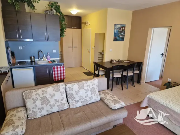 Prodej bytu 2+kk, Aheloy, Bulharsko, 56 m2