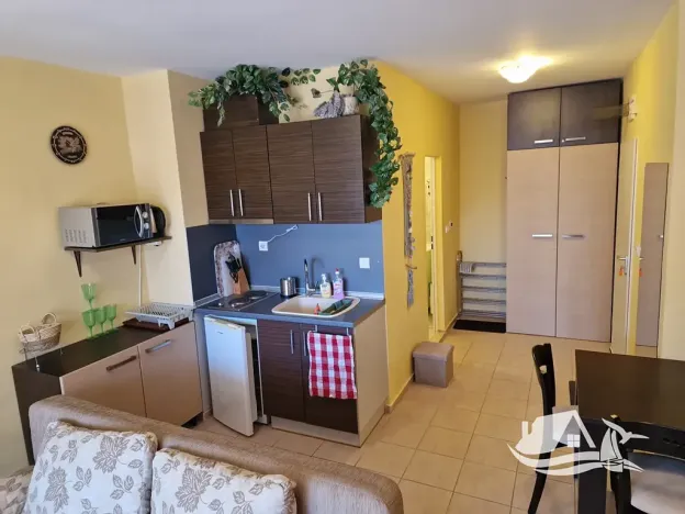 Prodej bytu 2+kk, Aheloy, Bulharsko, 56 m2