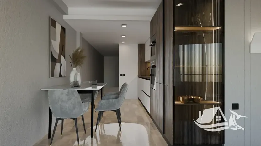 Prodej bytu 2+kk, Alicante, Španělsko, 47 m2