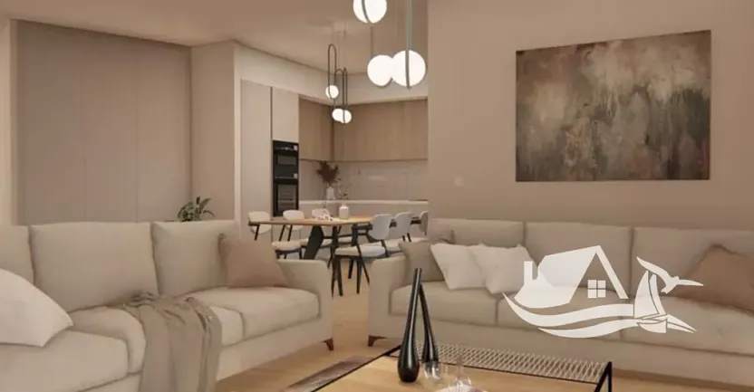 Prodej bytu 2+kk, Lemesos, Kypr, 56 m2