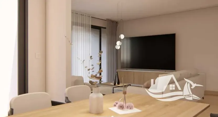 Prodej bytu 2+kk, Lemesos, Kypr, 56 m2